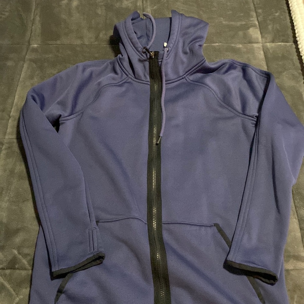 Under Armour Storm 3/4 Zip-up Sweater